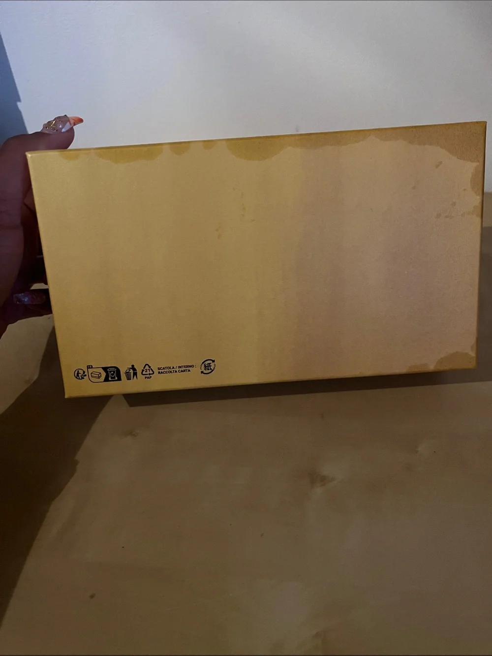 Fendi Storage Box